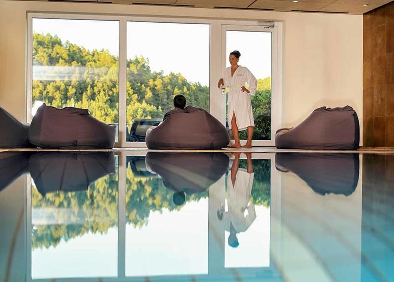 Zedernhof Gesundheits- & Wellnesshotel Stamsried Kültér fotó