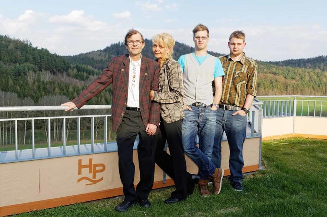 Zedernhof Gesundheits- & Wellnesshotel Stamsried Kültér fotó