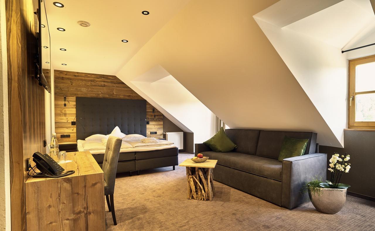 Zedernhof Gesundheits- & Wellnesshotel Stamsried Kültér fotó